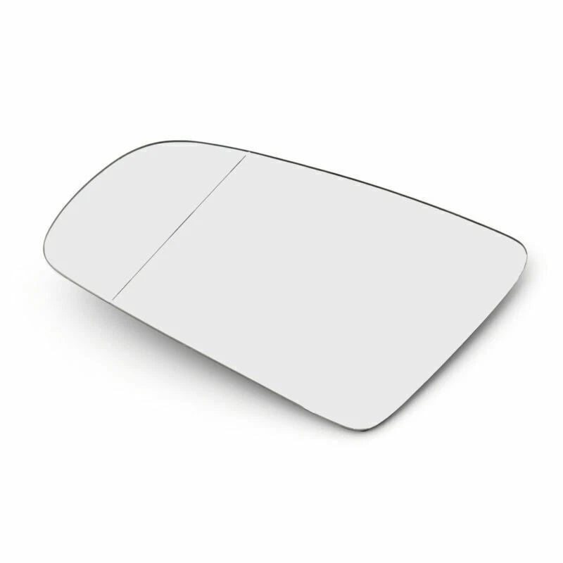 Left Side Heated Mirror Glass for Audi A3 S3 A4 B6 B7 A6 S6 (2000–2016)