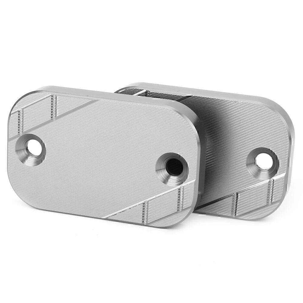 CNC Aluminum Front Brake Reservoir Cover for Yamaha NMAX 155 (2015-2019)