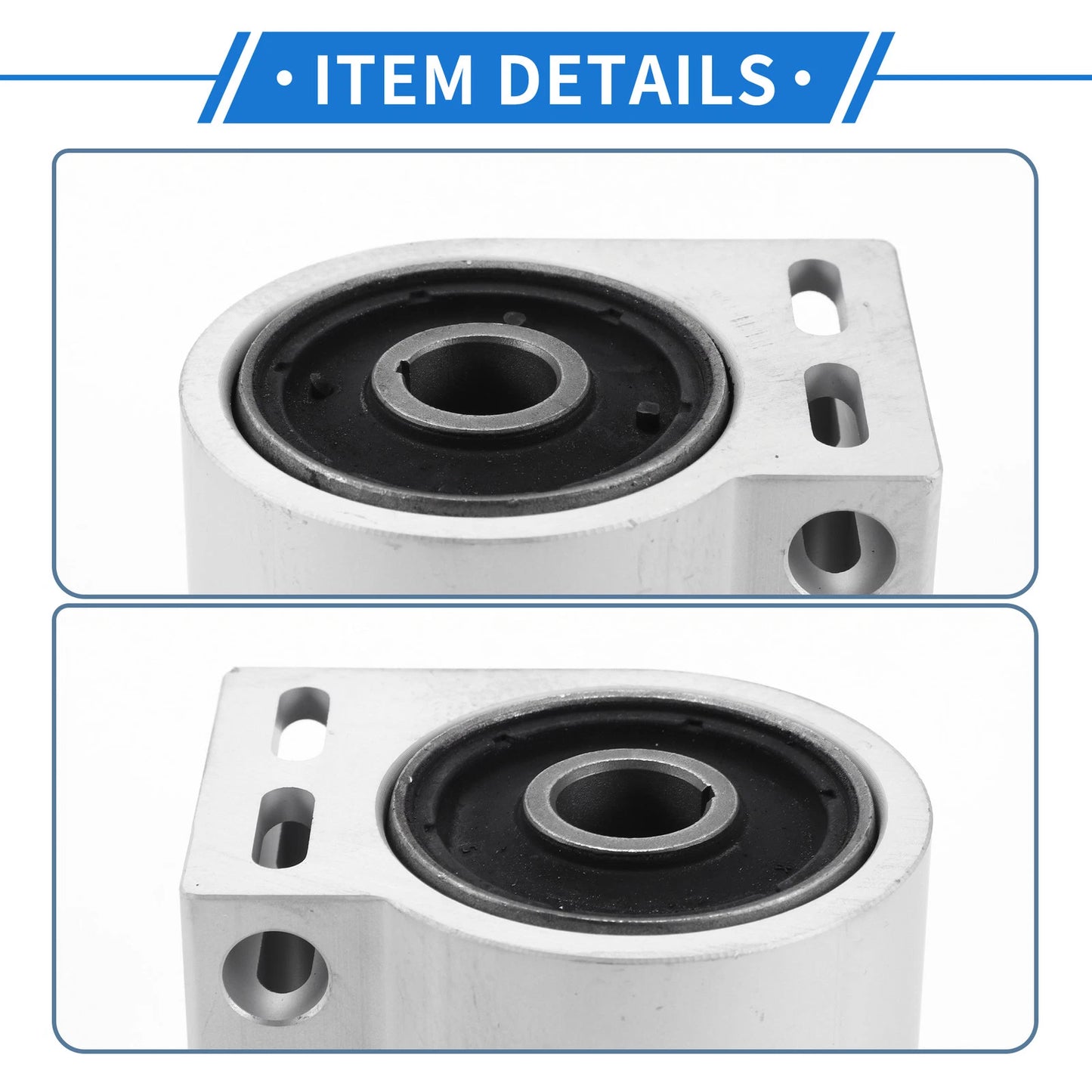 Front Lower Control Arm Bushing No. 20946159 for Chevrolet Captiva Sport (2012–2015)