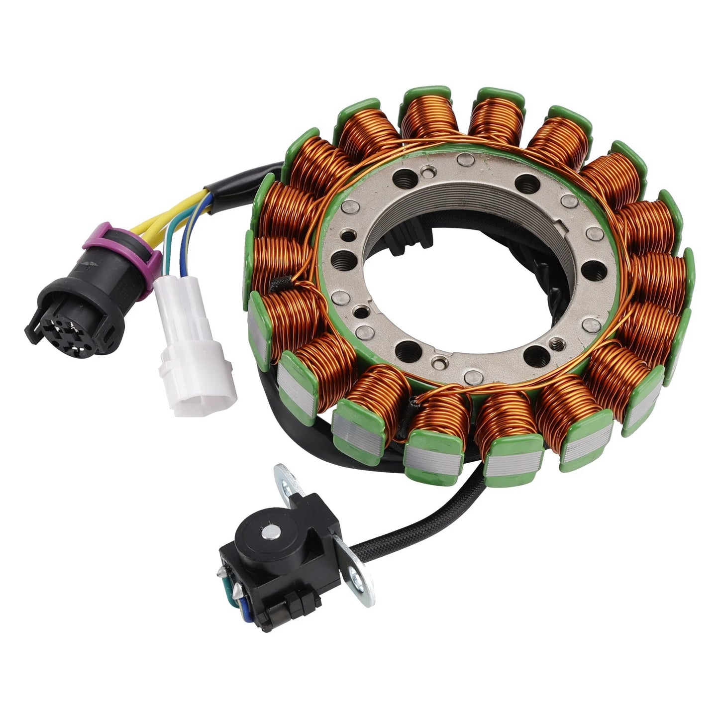 Alternator Stator for SWM 440 Ace of Spades / Silver Vase / Gran Turismo (2018–2020)