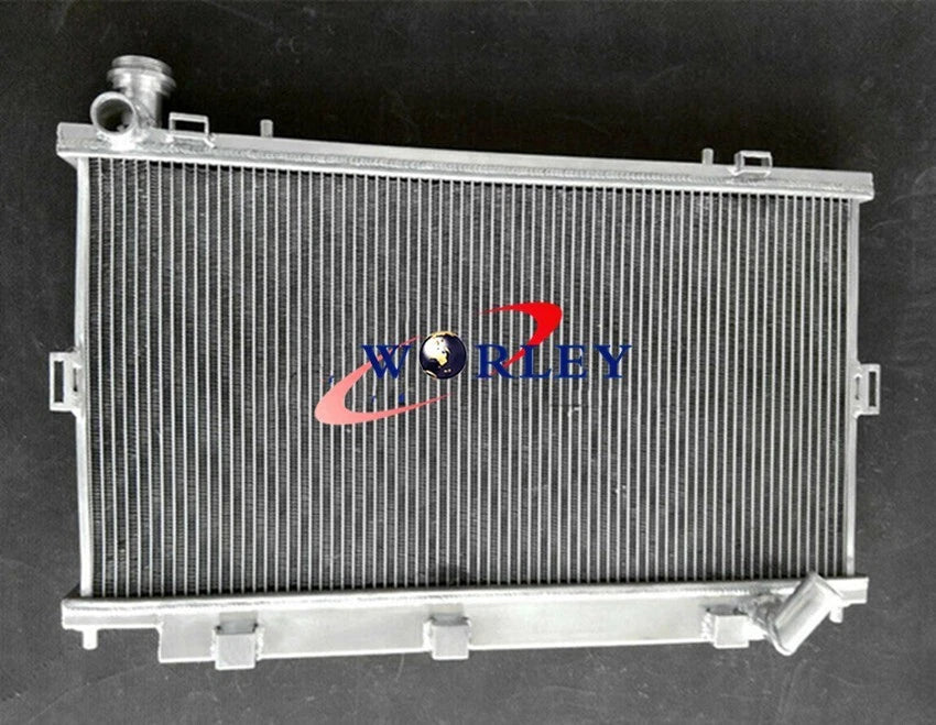 Set of 4 Radiators for Holden Commodore VE V8 6.0/6.2L 2006–2012