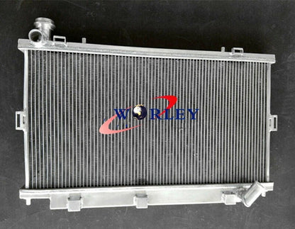 Set of 4 Radiators for Holden Commodore VE V8 6.0/6.2L 2006–2012