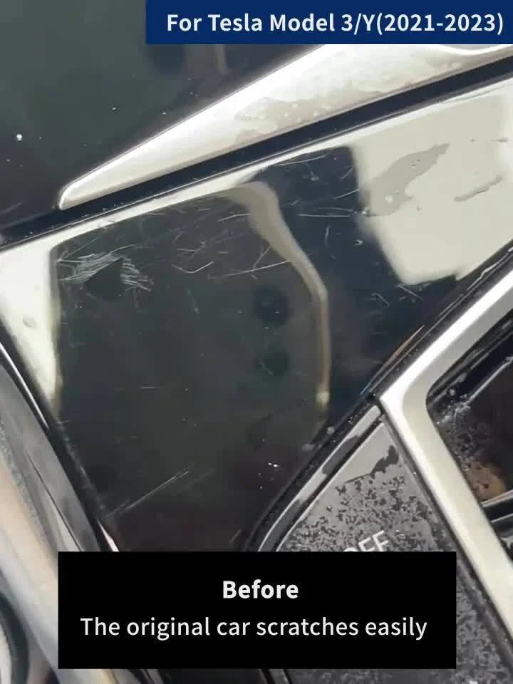 Precut Paint Protection Film Clear TPU for Kia Sportage NQ5 (2022–2023)