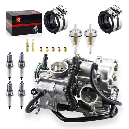 Carburetor & Intake Manifold for Honda Shadow ACE VT750C VT750CD (1998–2003)