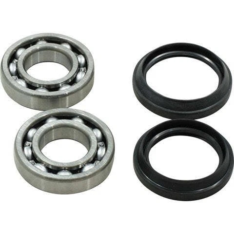 Front Wheel Bearing Kit for Subaru Brumby GL (1980–1984)