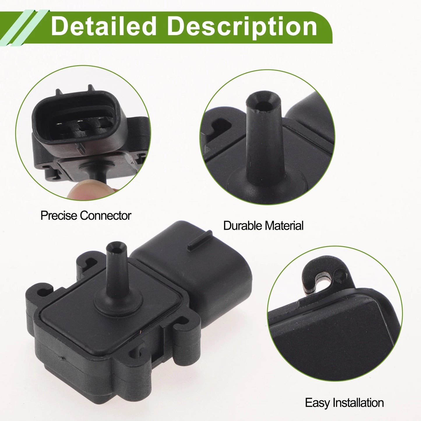 MAP Sensor No.8942002020 for Toyota Corolla (AE110)