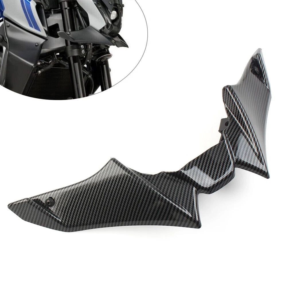 Rear Foot Pegs for Yamaha MT-09 MT-07 MT-03 FZ-07 FJ-09 FZ1 FZ6 R3 (2013–2023)