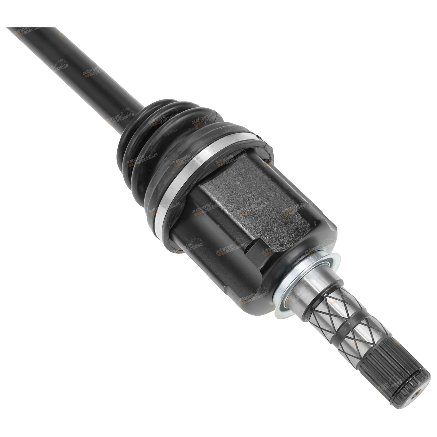 2X CV Drive Shafts for Subaru Liberty (2003–2015)
