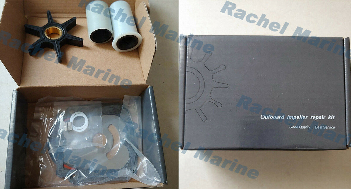 Water Pump Impeller Repair Kit for Mercury Force 40-50 HP