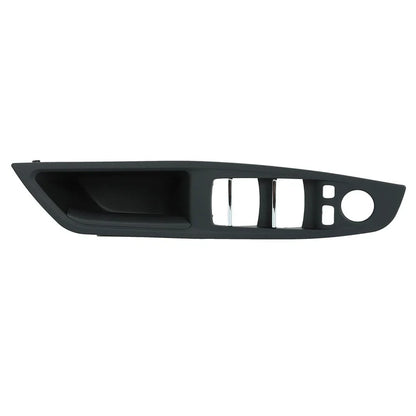 Glass Switch Panel Trim Front Left for F10 F11 535i 528i (2010–2016)