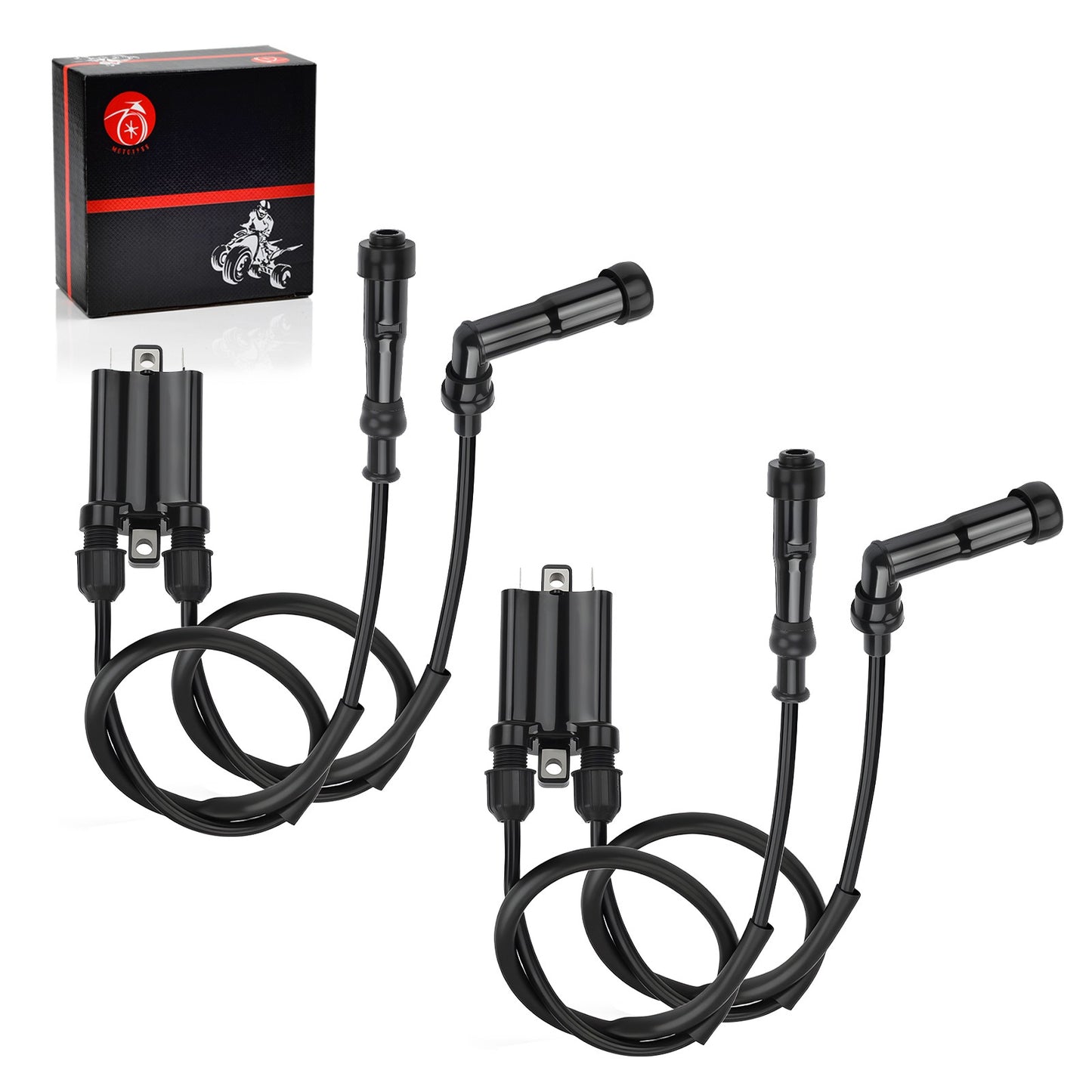 Ignition Coils and Wires for Honda Nighthawk 750 (1991–2003)