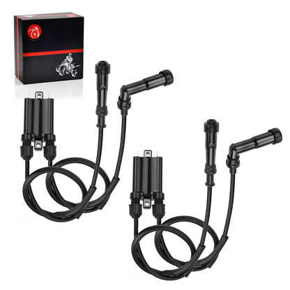 Ignition Coils and Wires for Honda Nighthawk 750 (1991–2003)