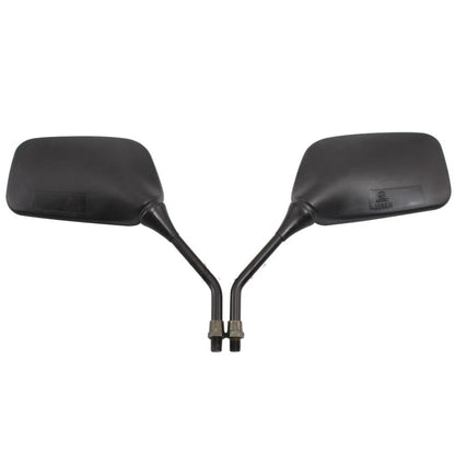 10MM Universal Black Scooter Mirrors for Mobility Scooter