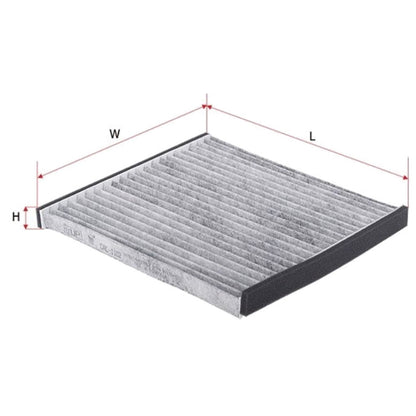 Cabin Air Filter for Lexus IS200 (1999–2005)