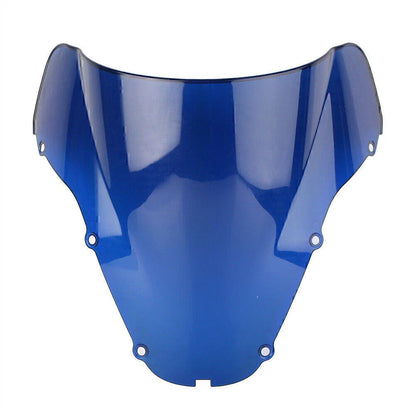 Windshield for Honda CBR929RR (2000-2001) Blue