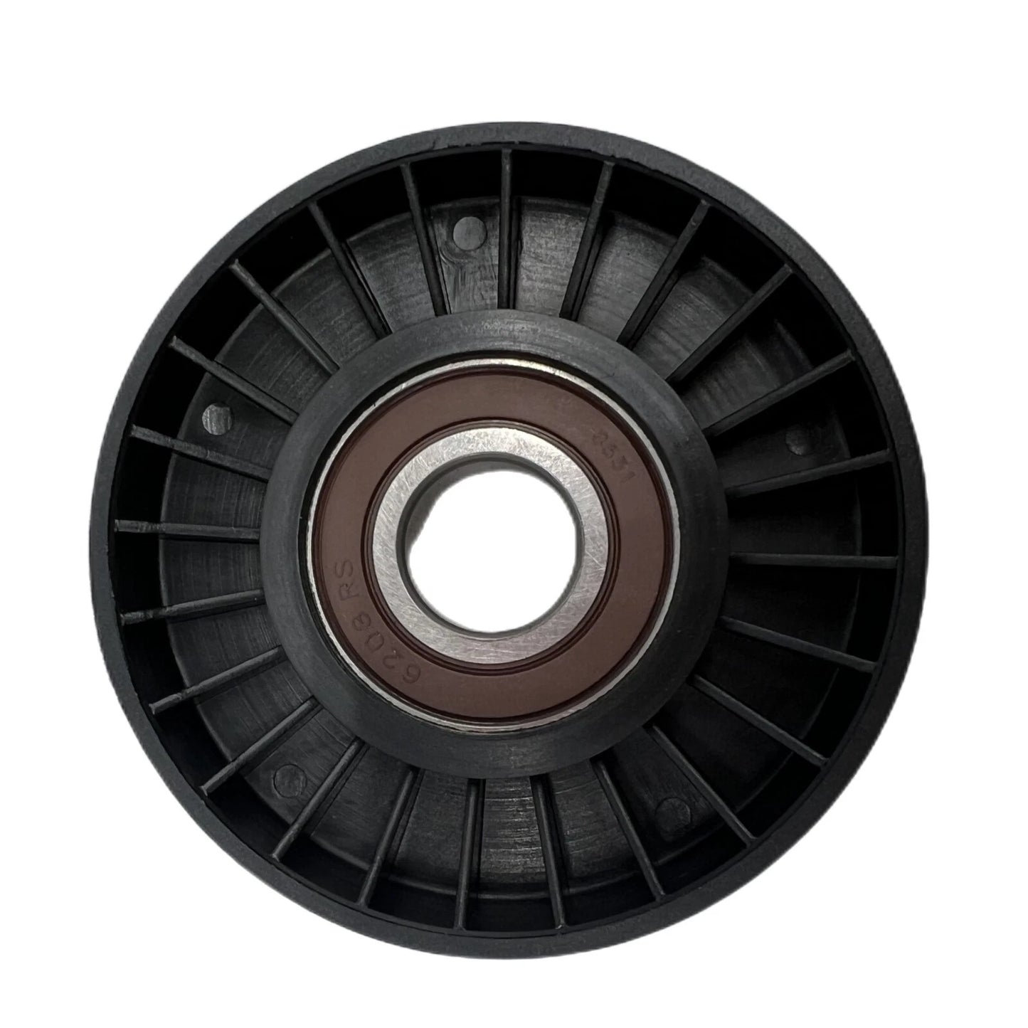 Serpentine Belt Idler Pulley for MerCruiser 4.3 5.0 5.7 5.8 6.2 8.1 (1990–2023)