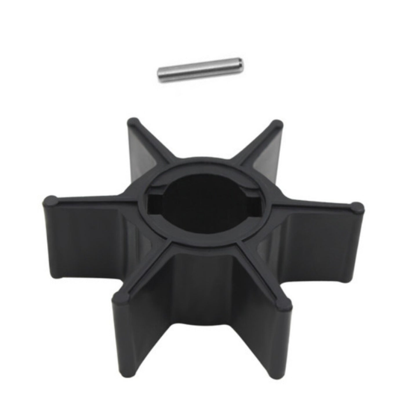 Water Pump Impeller for Tohatsu Nissan Outboard 2.5HP 3.5HP (1990–2023)
