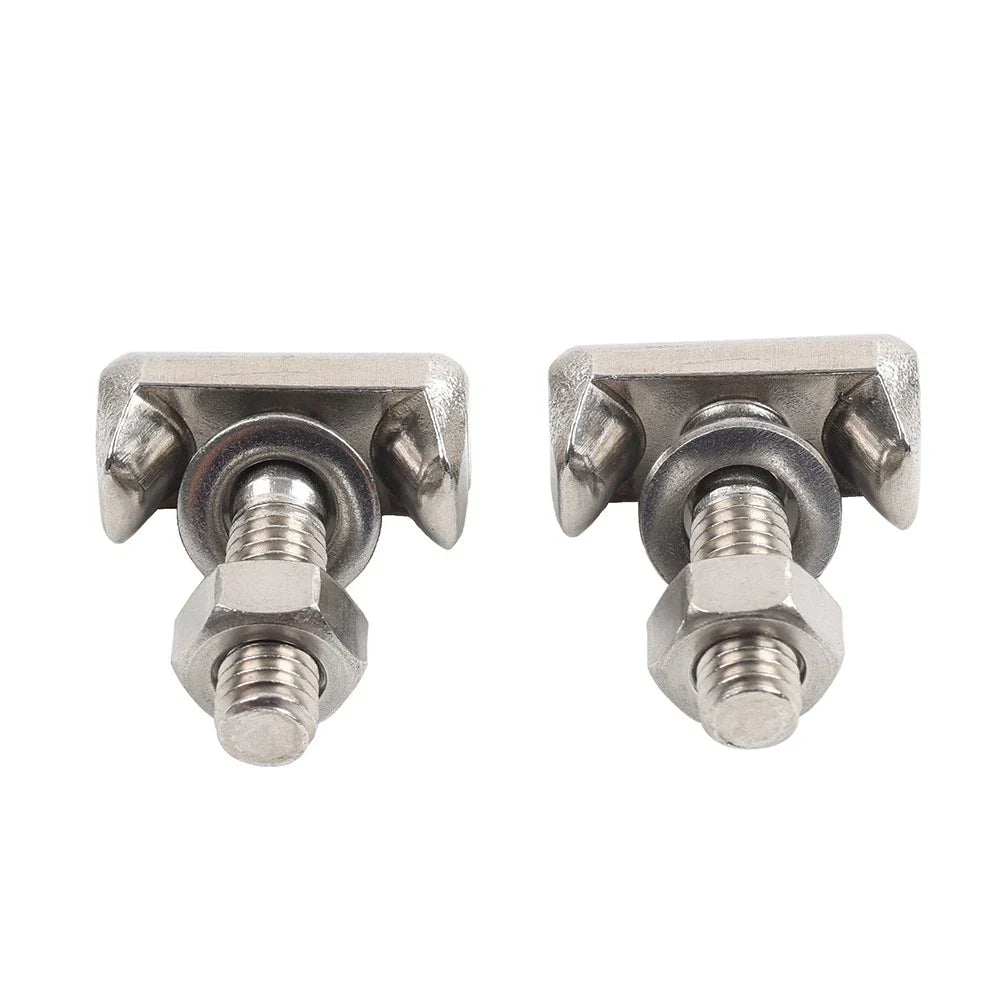 Car Battery Cable Terminal T-Bolt for GMC Chevrolet Cadillac