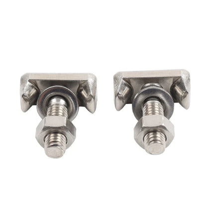 Car Battery Cable Terminal T-Bolt for GMC Chevrolet Cadillac