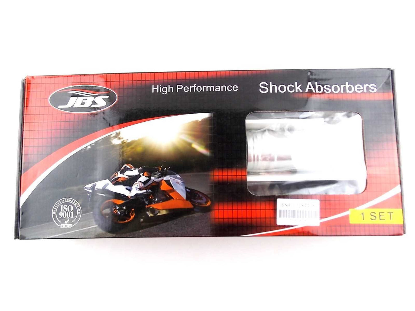 Rear Shock Absorbers for Honda CR125 RZ (1979)