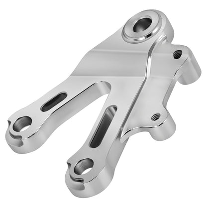 Left Foot Peg Step Mount for Kawasaki Ninja ZX6R ZX9R ZZR600 (1998–2008)