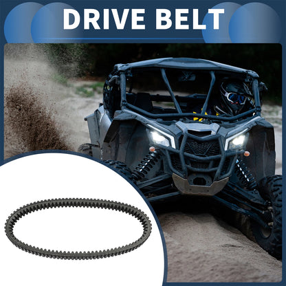 Drive Belt V-Belt No. 715900024 for Can-Am Outlander 400 (2003–2014)