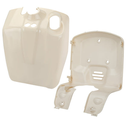 Beige Fender Set for Honda Ruckus 50 (2003–2024)