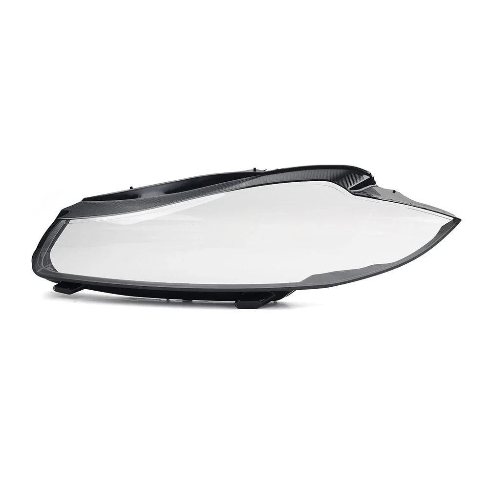 Headlight Lens Cover Left Side for Jaguar XF (2012-2015)