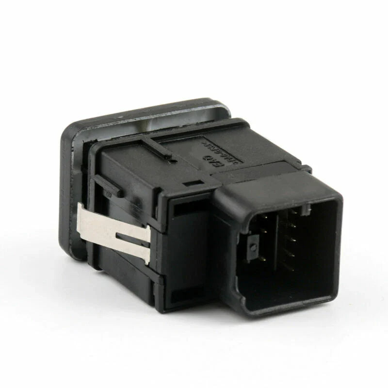 Handbrake Brake Button Switch Black 1x for VW Passat (2006–2011)