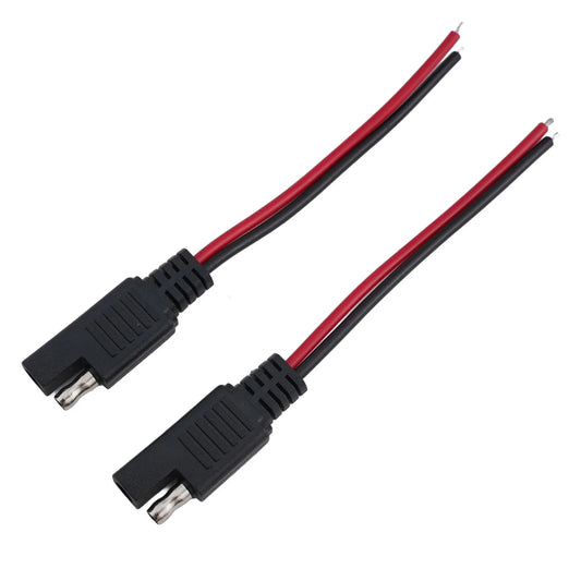 Cable Power Cord Disconnect Quick Connector for Motorcycle