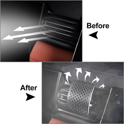 Universal Motorcycle Windshield Deflector Screen