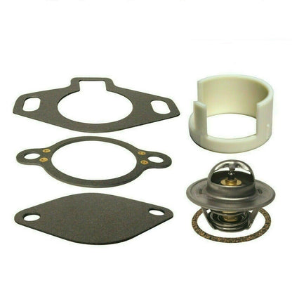 Thermostat Kit for Mercruiser 4.3L 5.0L 5.7L 7.4L 8.2L (1987–Present)