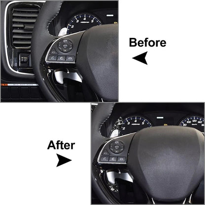 Steering Wheel Shift Paddle for Mitsubishi Lancer Outlander Eclipse Cross ASX