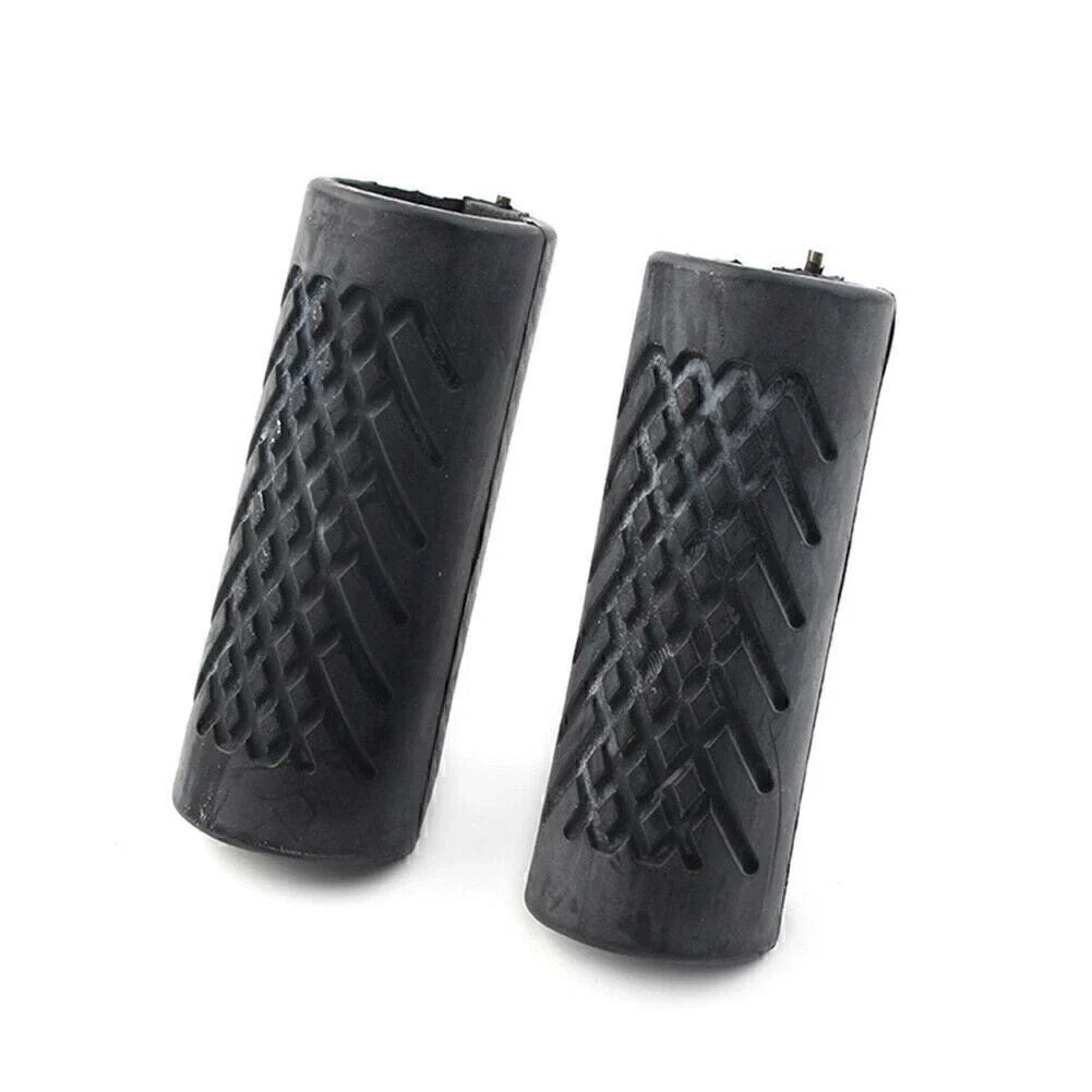 1-1/4" Rubber Anchors for Engine Guard Highway Crash Bar Protection Slider