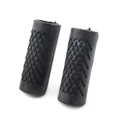 1-1/4" Rubber Anchors for Engine Guard Highway Crash Bar Protection Slider