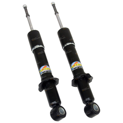 2 Rear Struts for Toyota Corolla (2001–2007) Shock Absorbers