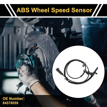 ABS Wheel Speed Sensor for Chevrolet Blazer Front Left (1995-2005)