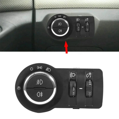 Headlight Switch Button for Chevrolet Malibu, Buick Encore, Regal, Cruze (2013-2023)