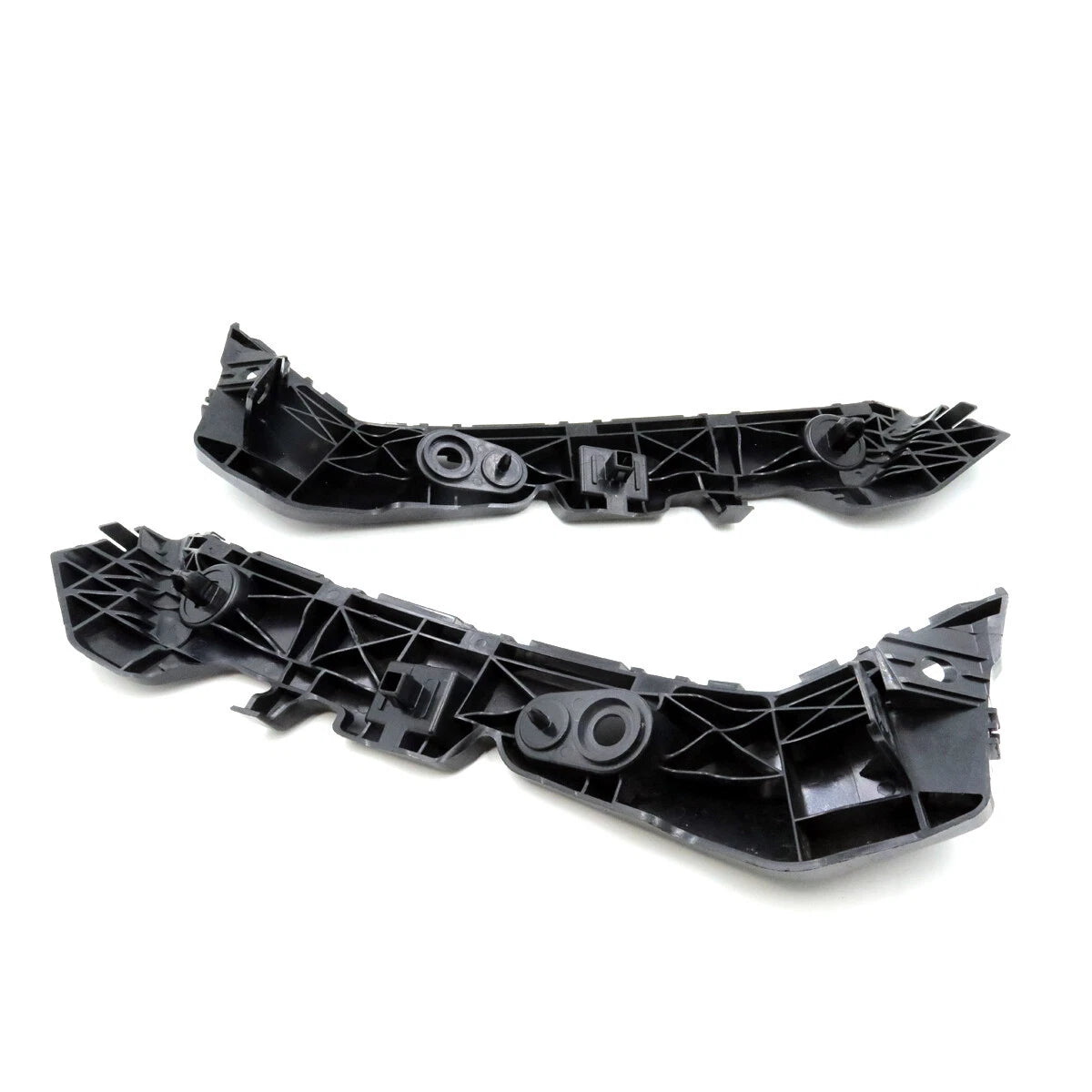 Rear Bumper Retainer Bracket Set for Mazda2 DJ/DL, Mazda3, CX-3 2014-2020