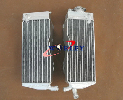 Aluminum Radiator for Honda CR250R CR250 (1990-1991)