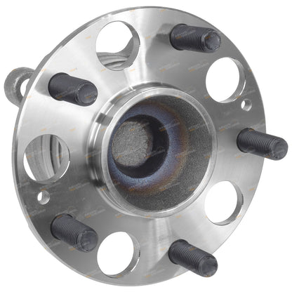 2x Rear Wheel Bearing Hubs for Honda Accord (2008–2010)