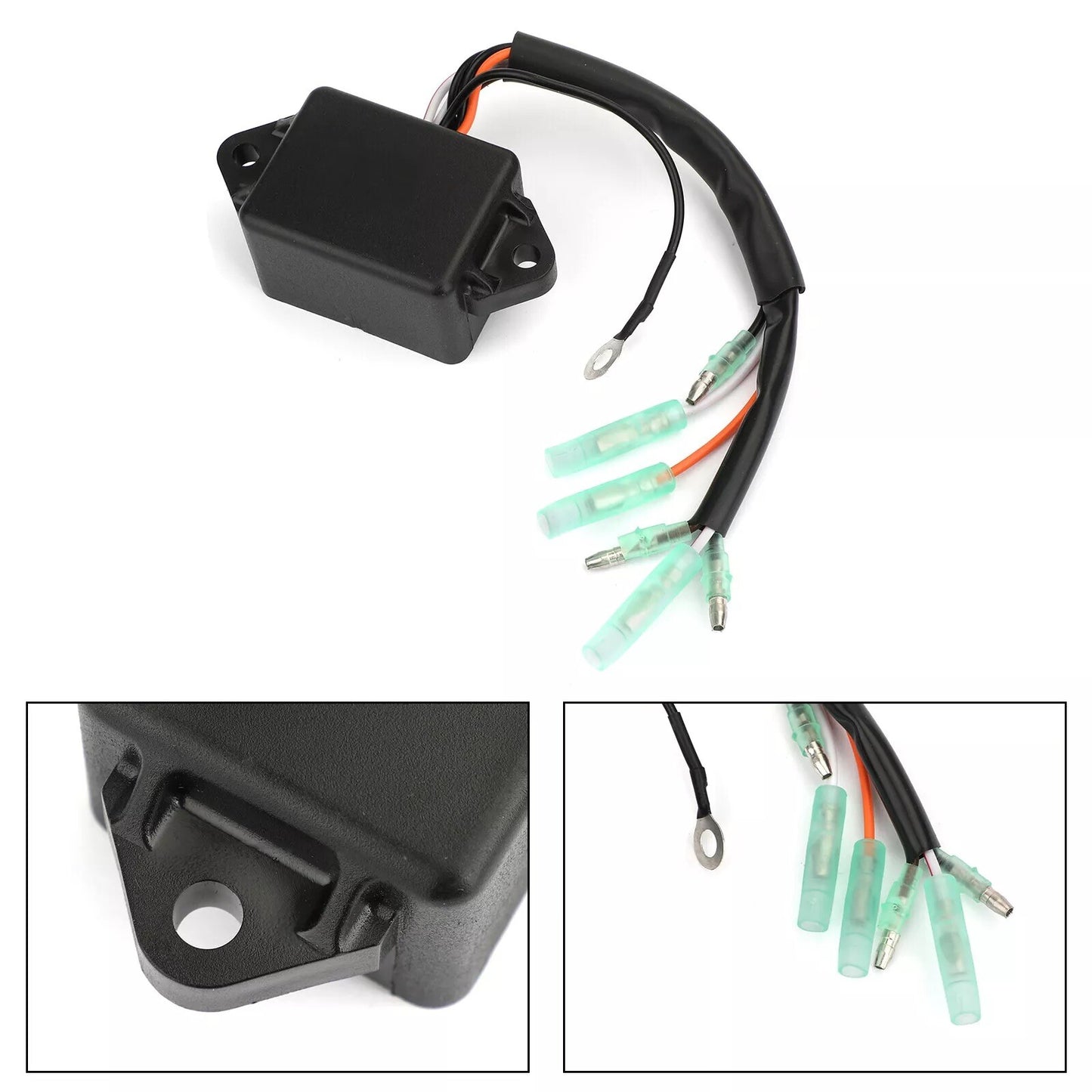 Regulator for Yamaha Outboard (117-6522)