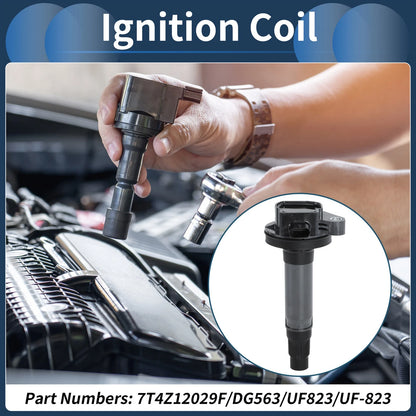 Ignition Coil No.7T4Z12029F/DG563/UF823 for Lincoln Continental (2017–2020)