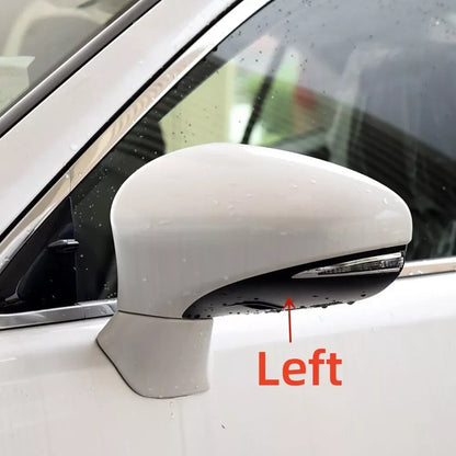 Left Rearview Mirror Lower Cover Cap Shell for Lexus ES200 ES350 IS250 CT200H