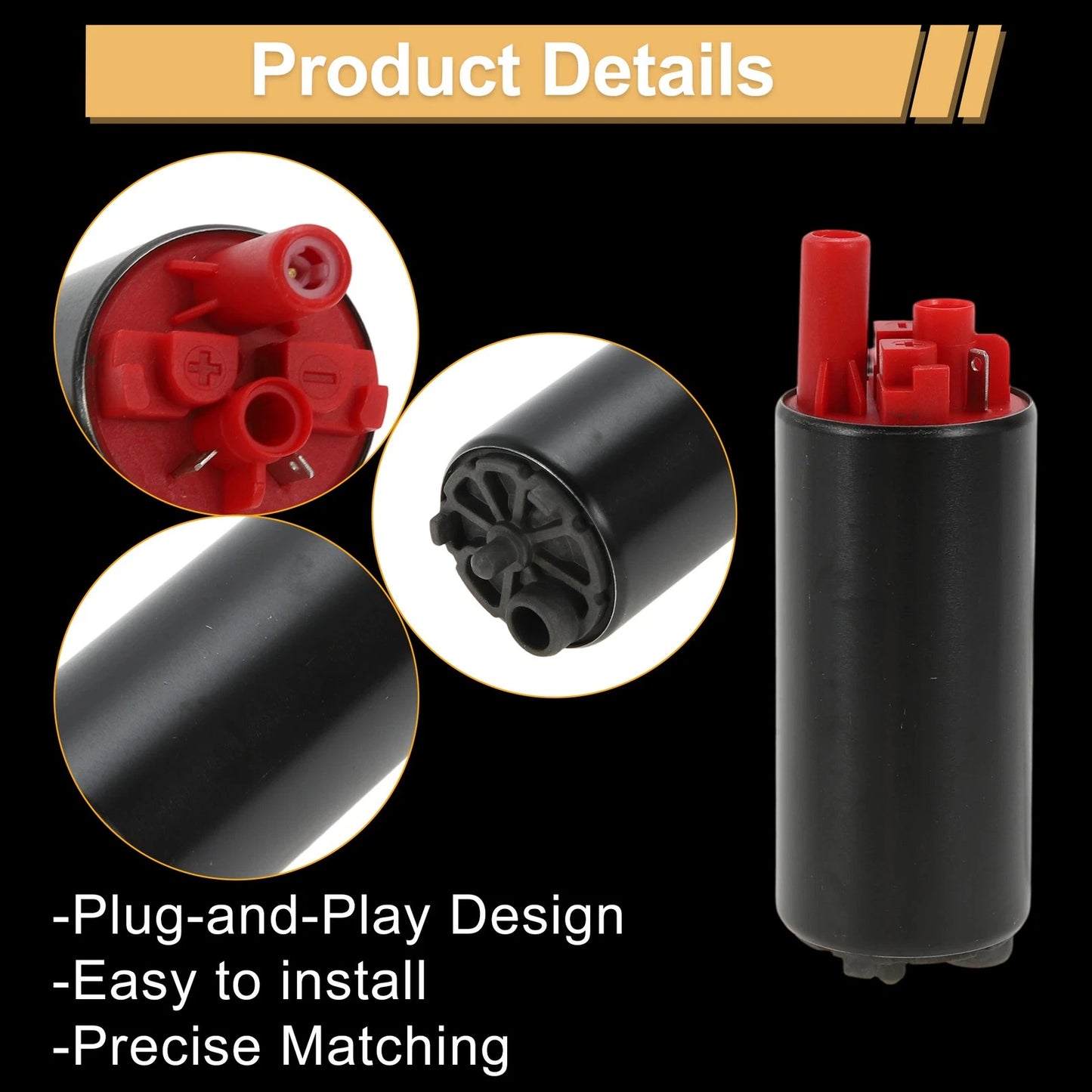 Fuel Pump for Polaris Sportsman 570 (2014–2020) Replaces 2205502