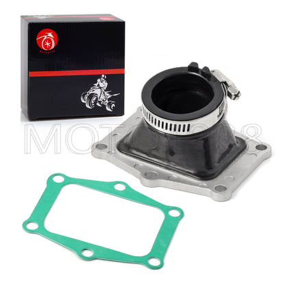 Intake Manifold Carb Boot & Gasket for Honda ATC250R (1983–1984)
