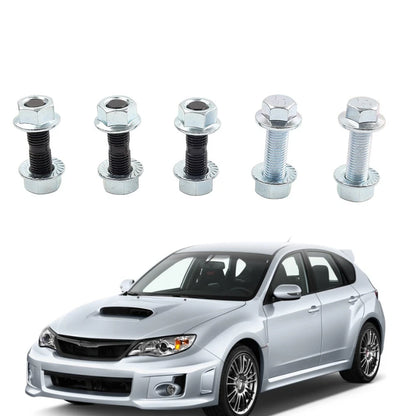 Turbo Stud Bolt Nut Kit for Subaru Impreza WRX STI Legacy Forester Outback (2000–2023)