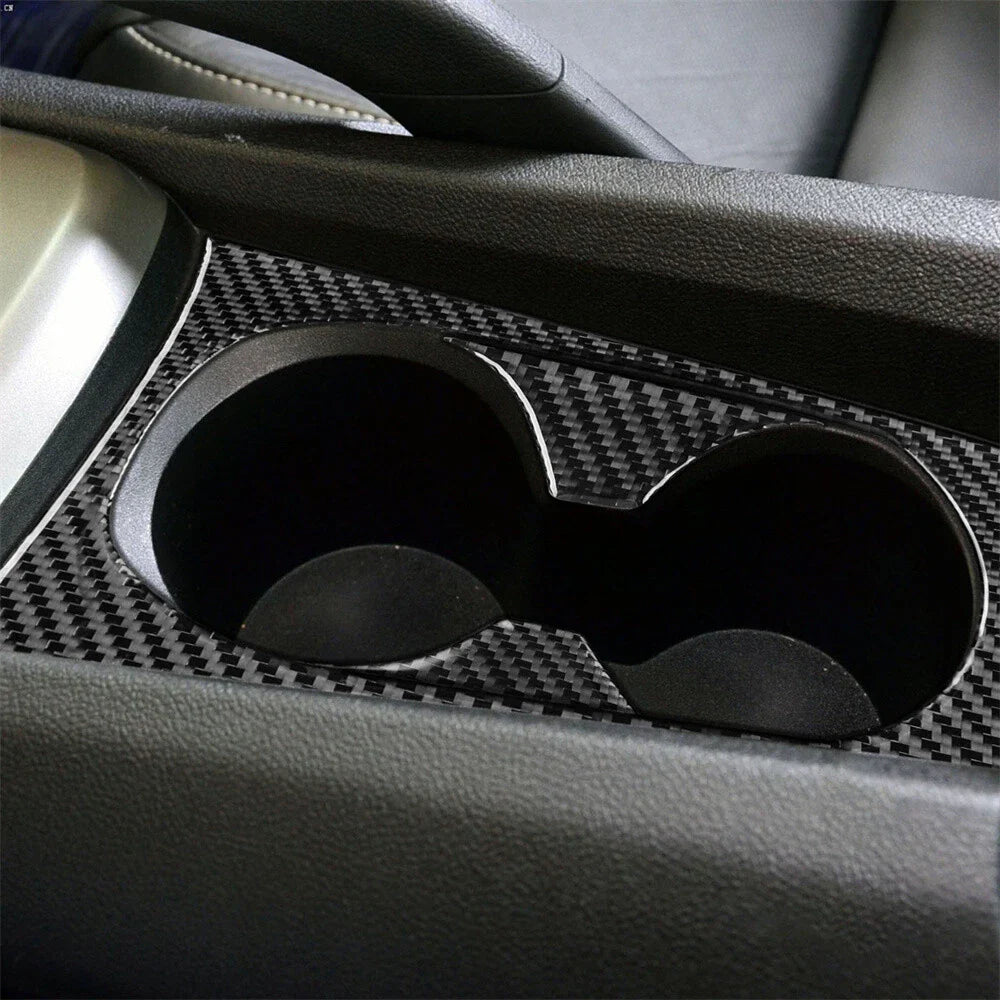 1pc Front Water Cup Holder Trim for Chevrolet Camaro (2010-2015)