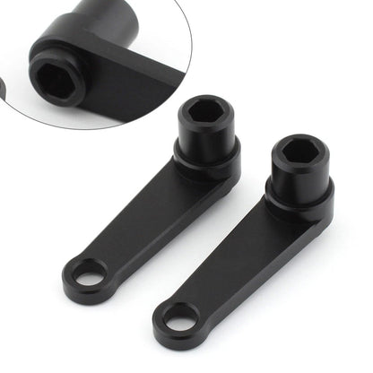Windshield Fairing Lifting Bracket for BMW K1600B K1600GTL K1600GA R1200RT (2017–2020)