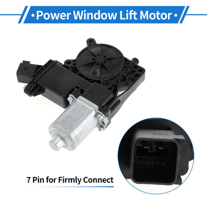 Power Window Regulator Lift Motor for Ford Mustang (2015–2020) FR3Z7823394B